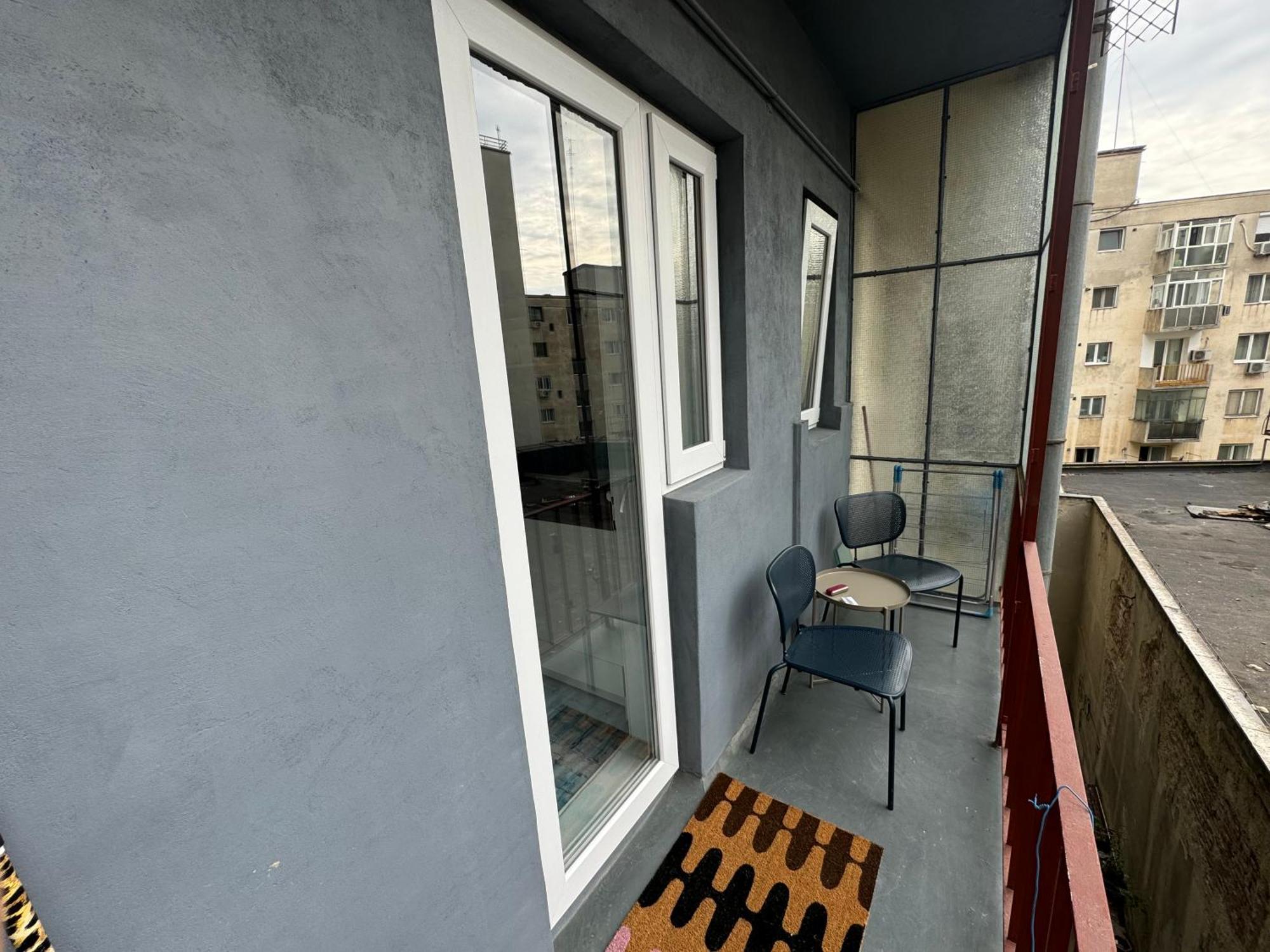 Airy & Beautiful Downtown Apartment Bucarest Exterior foto